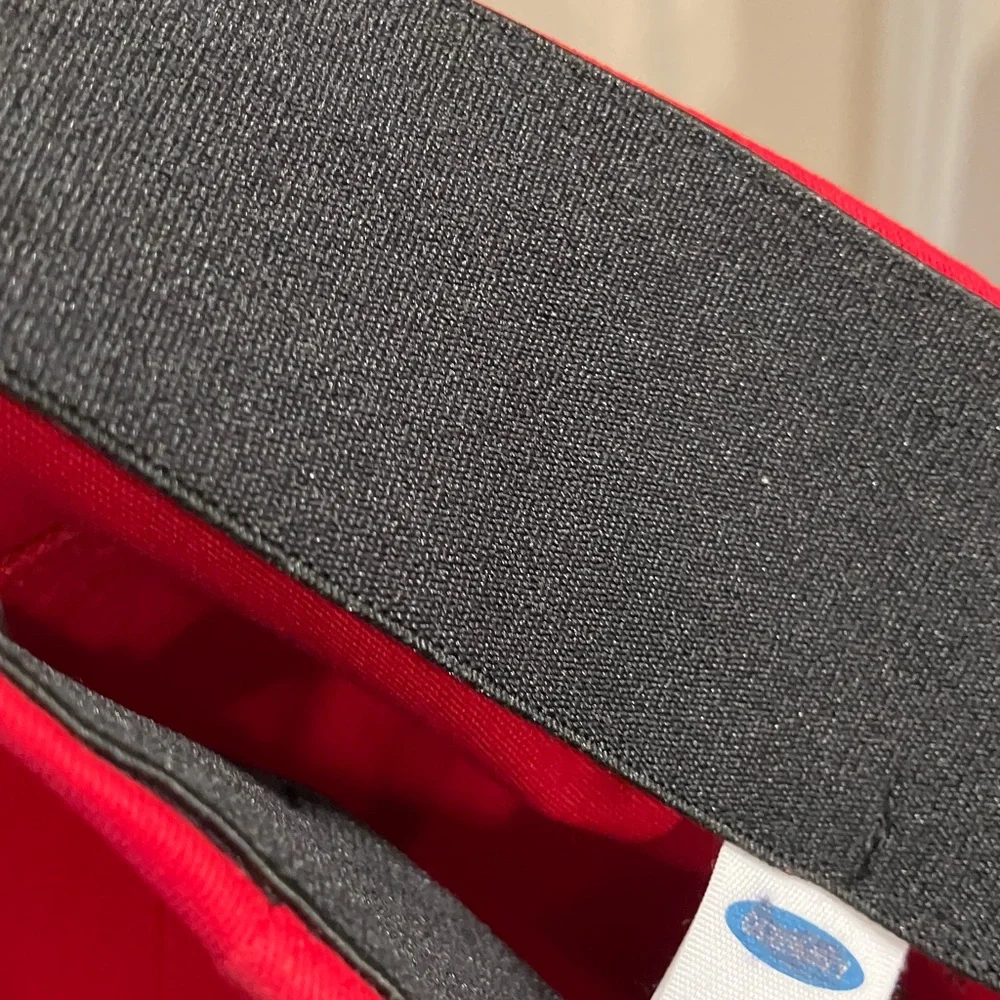 Old Navy Wow Empire Apple Pull On Pants Women’s Size 6 Petite NWT - Picture 6 of 7